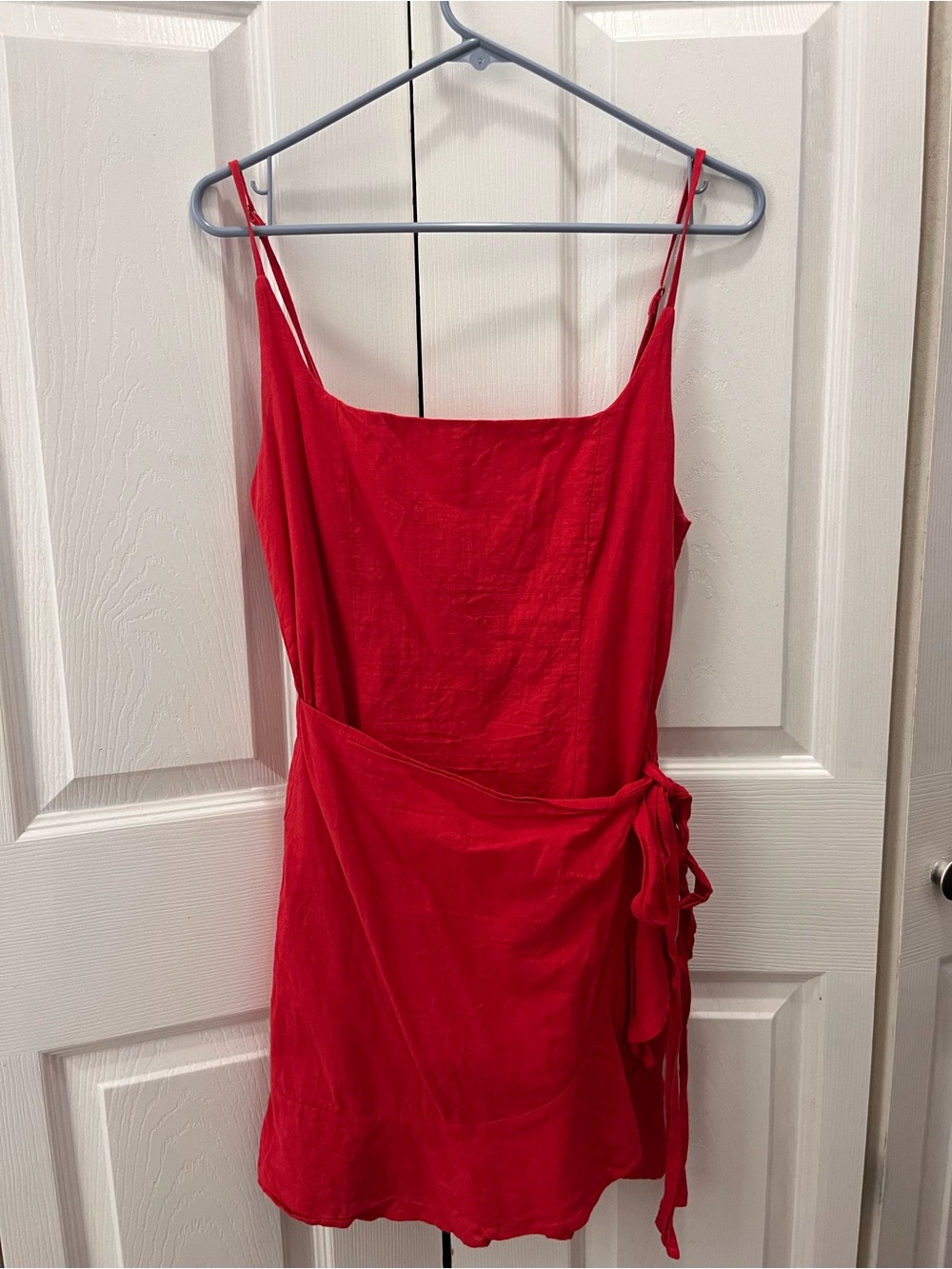Red Mini Dress